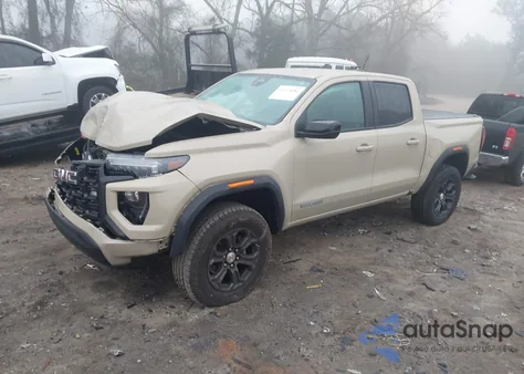 2023 GMC Canyon 2Wd Short Box Elevation z USA, uszkodzony, nr VIN 1GTP5BEK6P1194592